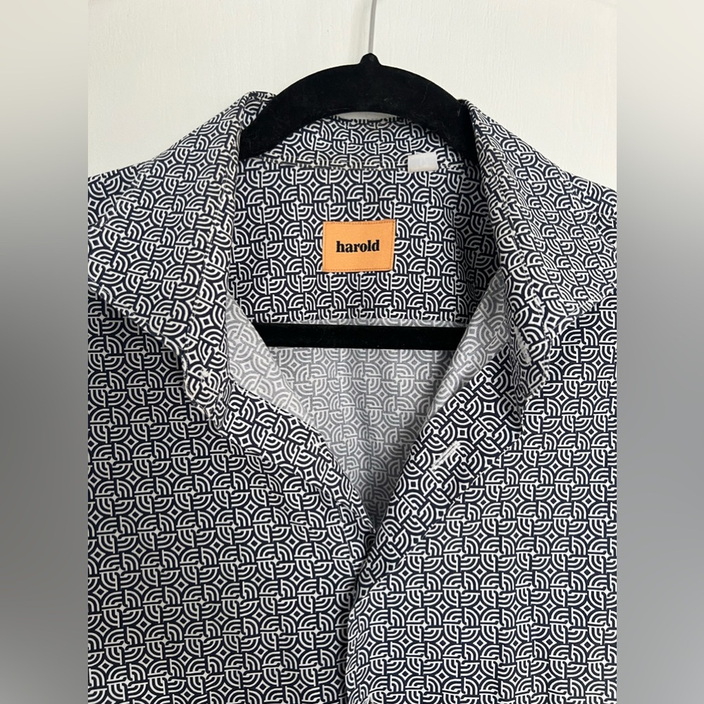 Men’s dress shirt - Harold